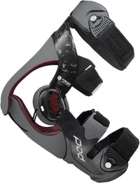 POD K8 3.0 Knee Brace carbon-grau
