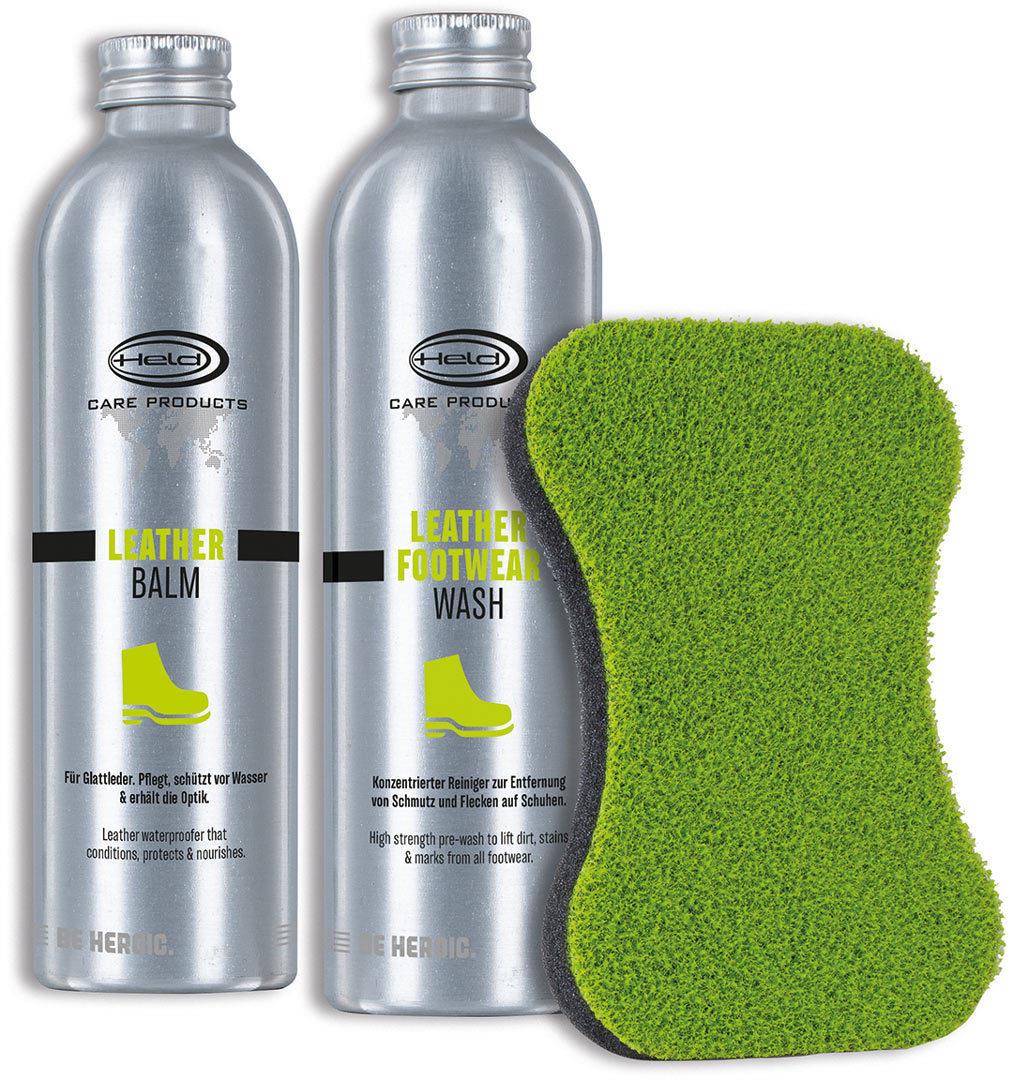 Kit de nettoyage du cuir Held Storm Care Uni