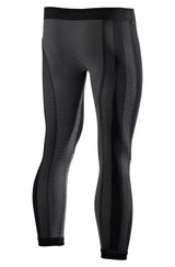 SIX2 Lange Windstopper Unterhose PNXWB schwarz