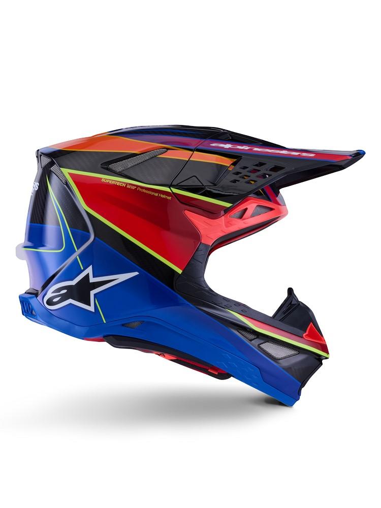 Alpinestars Supertech S-M10 Era B Motocross Helm