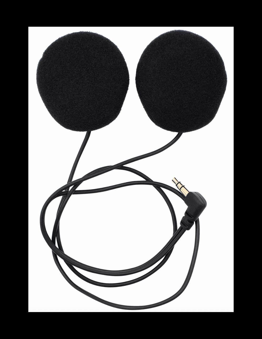 CARDO SPARE PART SPEAKERS 40MM SET Qz 1/3 G9x/PT/SP