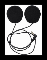 CARDO SPARE PART SPEAKERS 40MM SET Qz 1/3 G9x/PT/SP