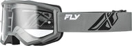 FLY RACING Focus Brille Clear