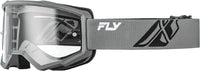 FLY RACING Focus Brille Clear