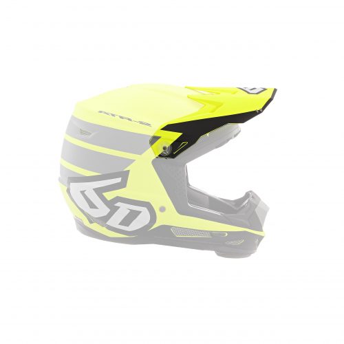 Casque enfant 6D ATR-2Y STRIPE mat M