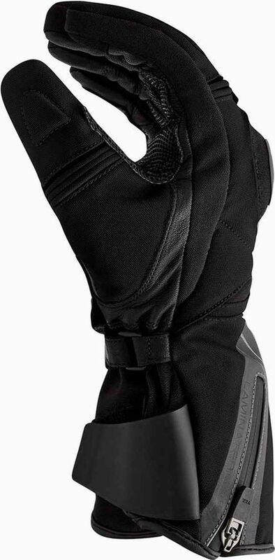 RST Pro Series Vega Gloves - Black