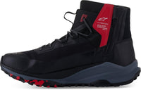 Alpinestars Speedforce XR  Schuhe Schwarz-Rot-Gray