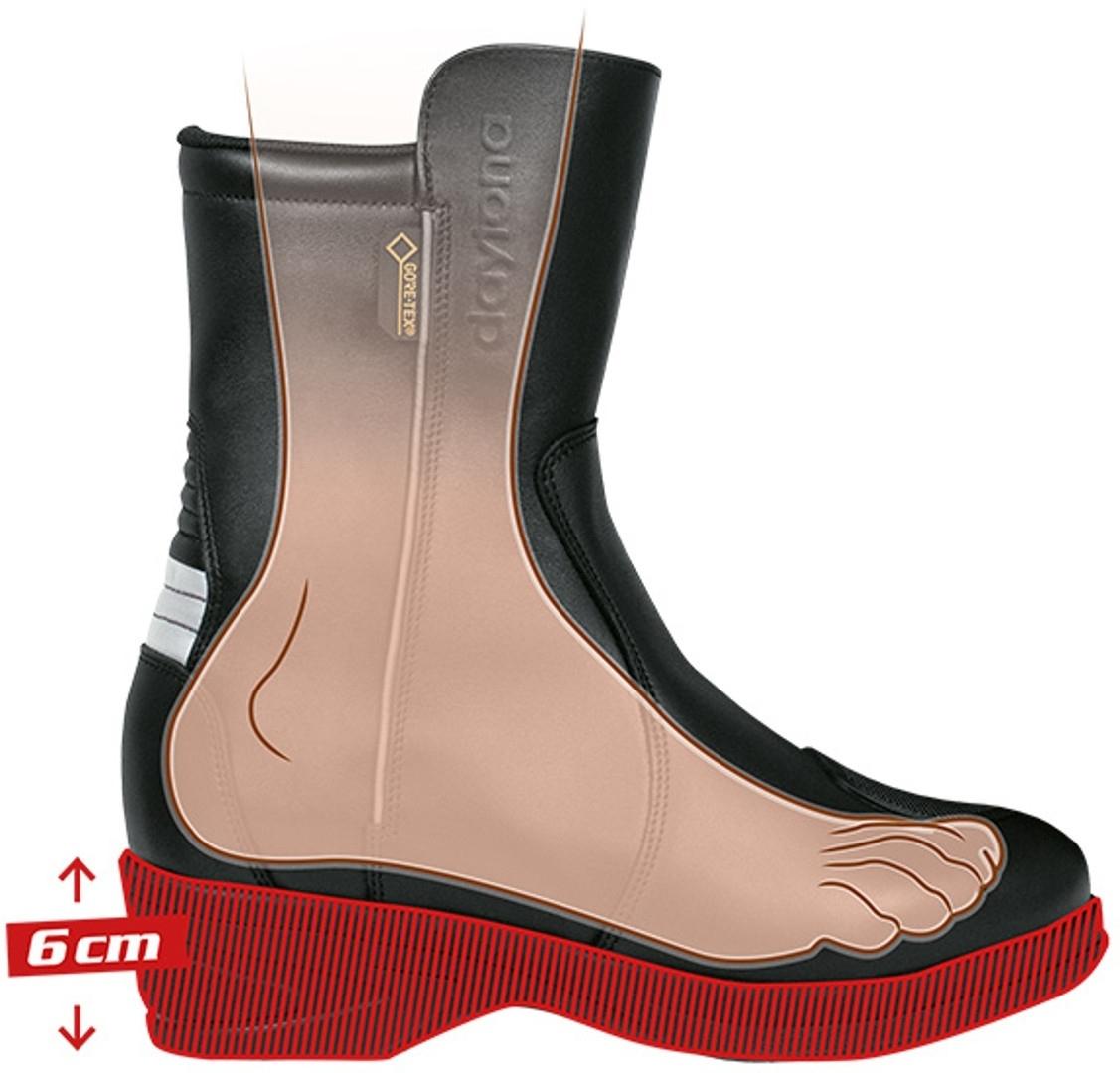 Daytona Max Sports Gore-Tex Stiefel