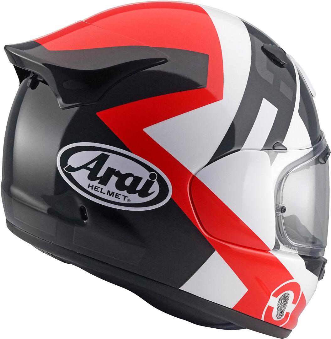 ARAI Quantic full-face helmet