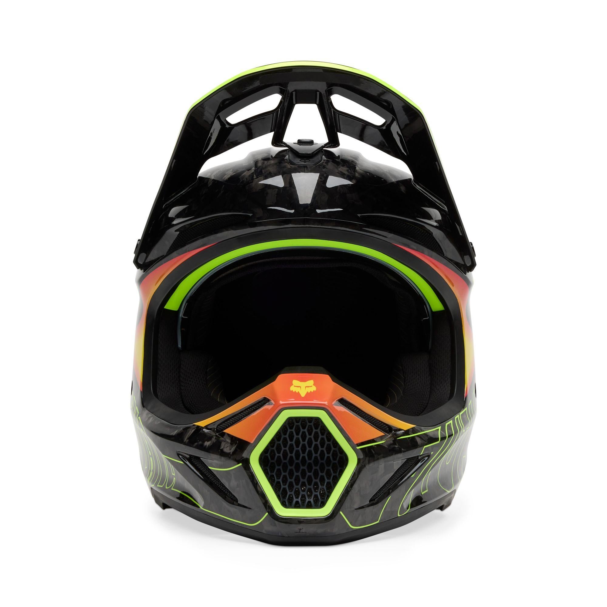 Fox V3 RS Elevated Limited Edition