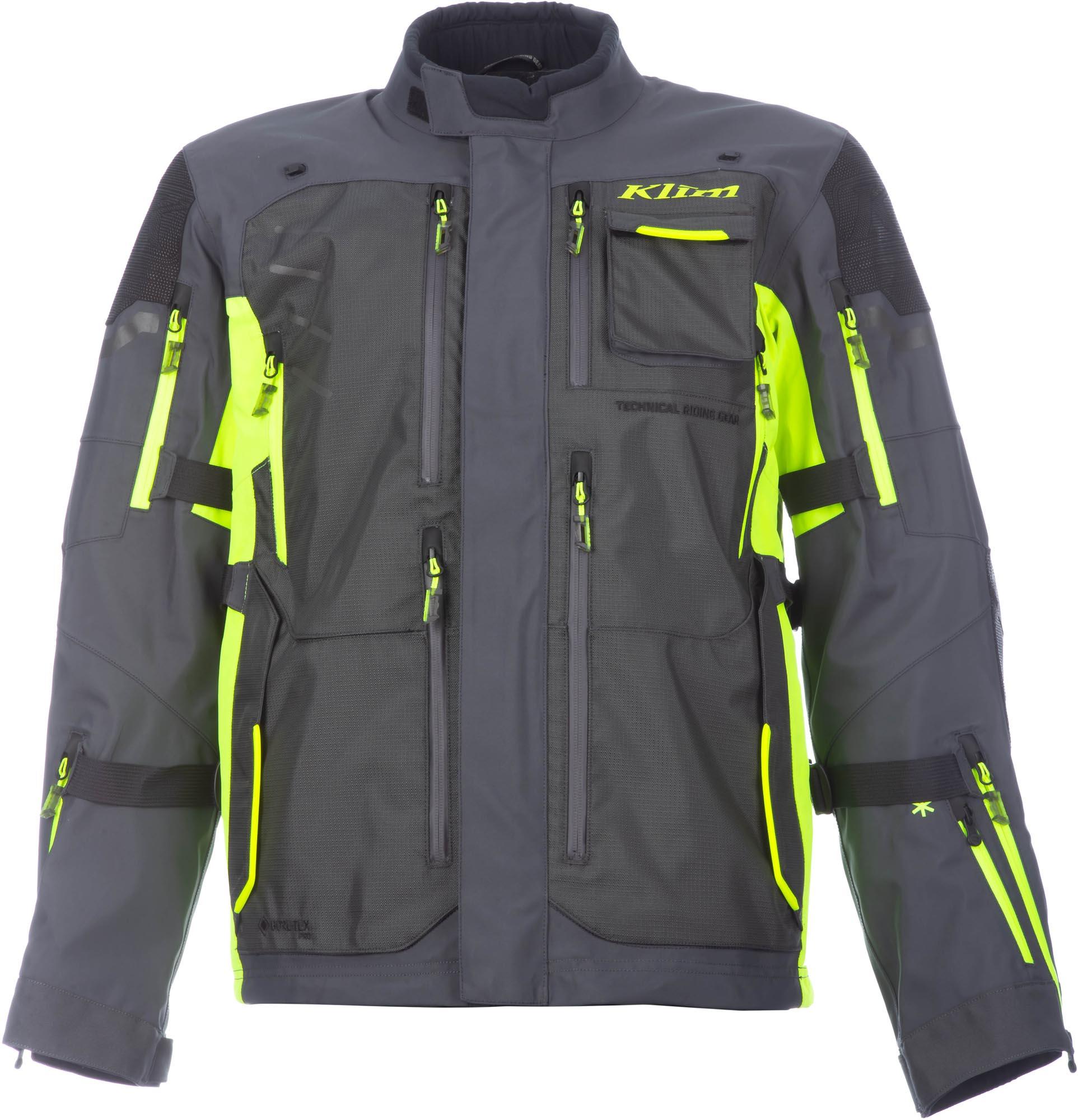 Klim Badlands Pro Rogue Gore-Tex