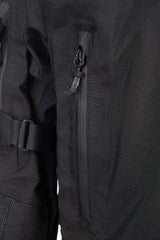 Klim Badlands Pro Rogue Gore-Tex Schwarz