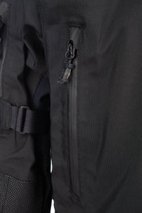 Klim Badlands Pro Rogue Gore-Tex Schwarz