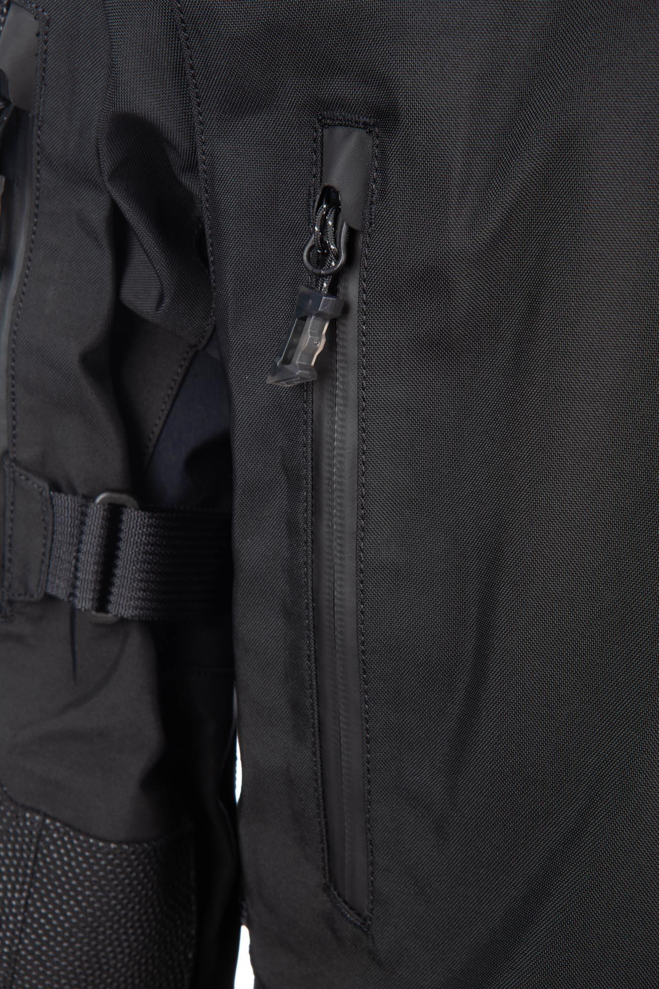 Klim Badlands Pro Rogue Gore-Tex Schwarz