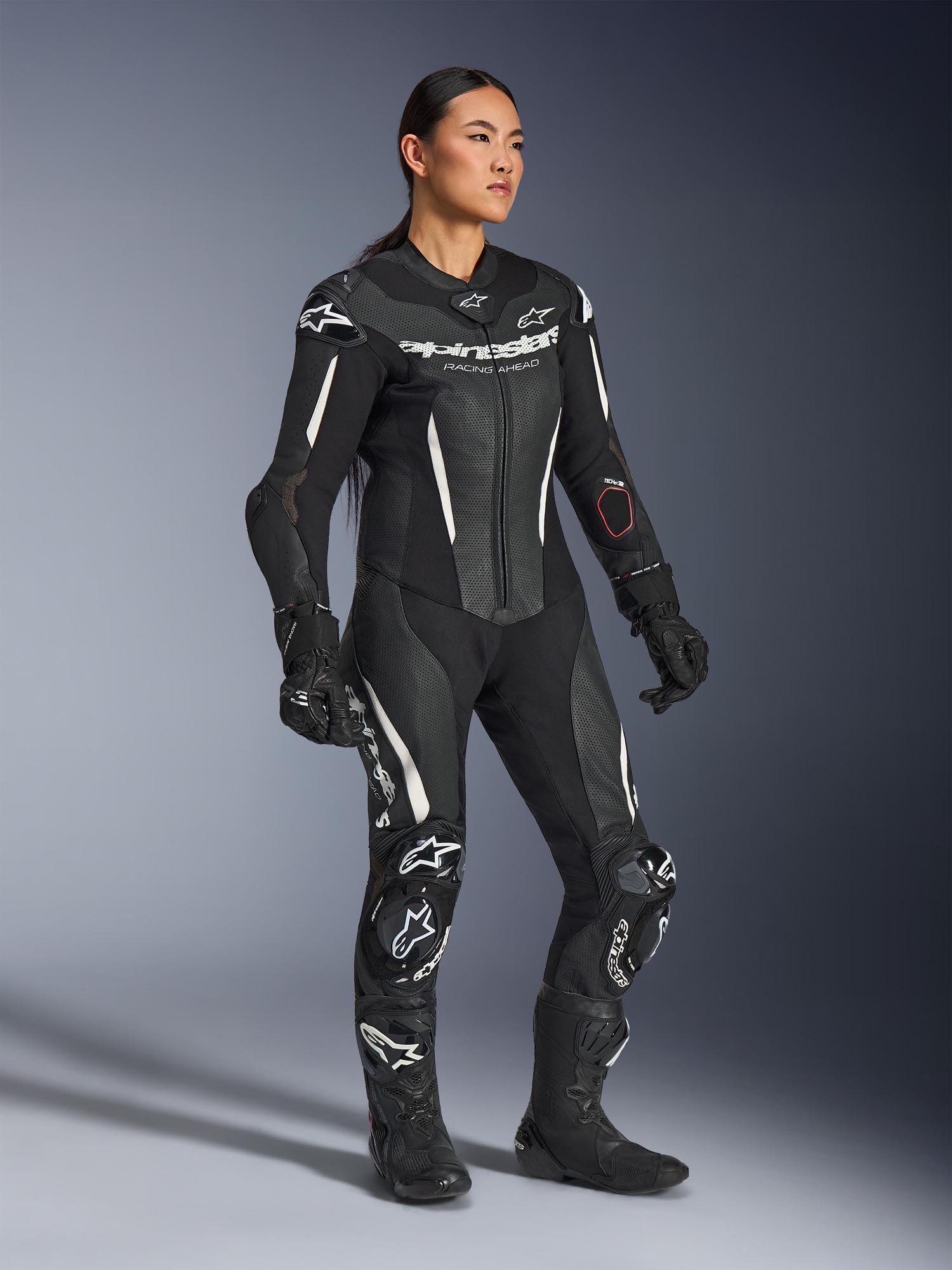 Alpinestars Stella GP-R7 Damen 1-PC Lederkombi