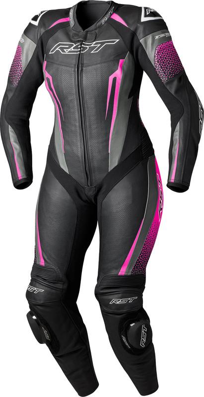 RST Tractech Evo D30 Ladies Leather Suit 1PC