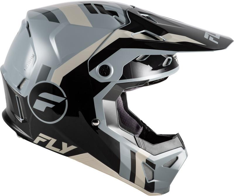 FLY RACING Formula CP Seal Jugendhelm