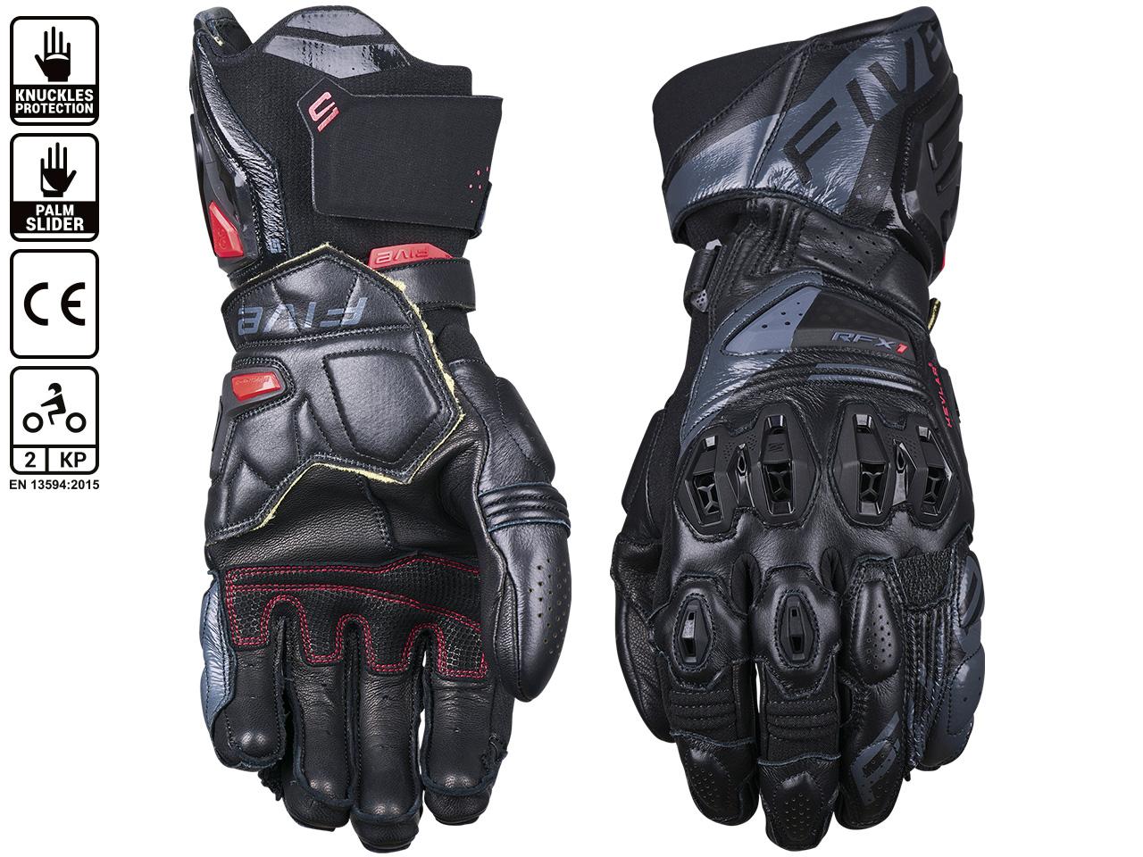 Five RFX1 Evo Gloves
