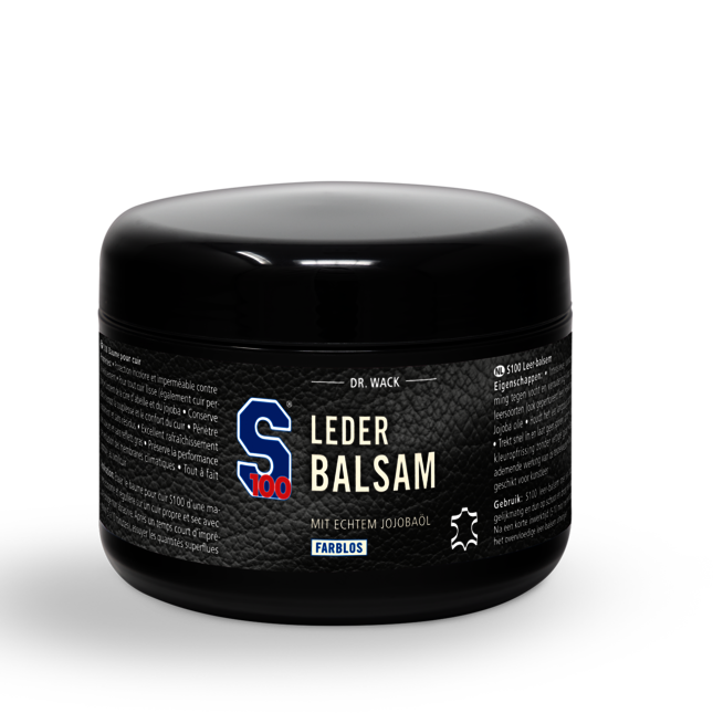 S100 Leder-Balsam 250ml