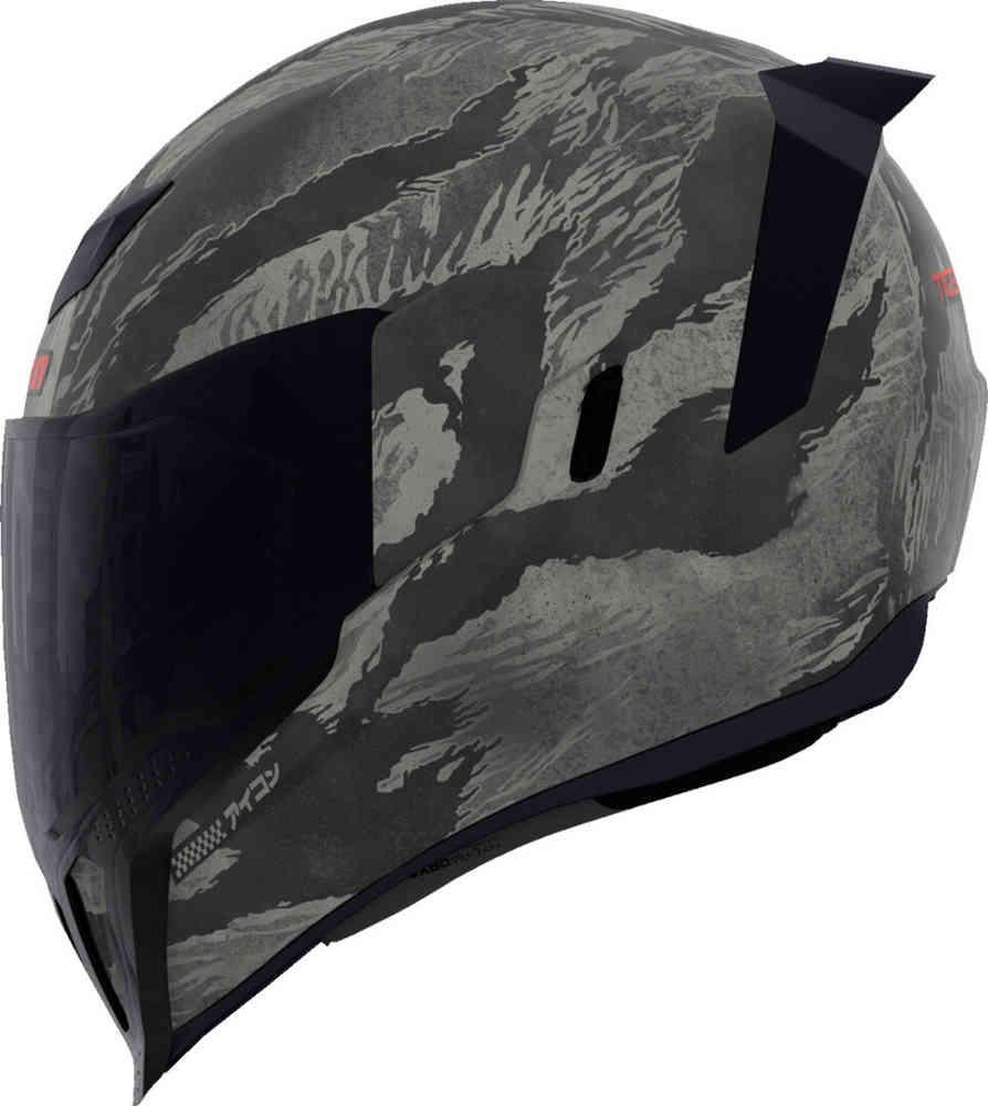 Icon Airflite Tiger's Blood MIPS Helm