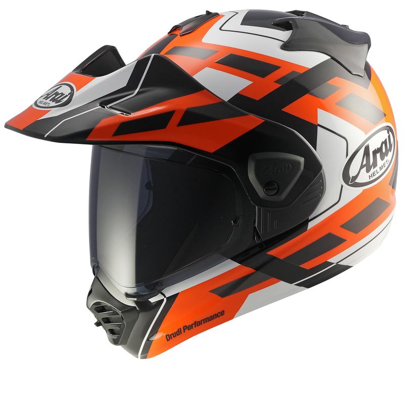 ARAI TOUR-X5 Match Enduro