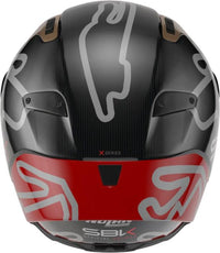 Nolan X-804 RS Ultra Carbon SBK