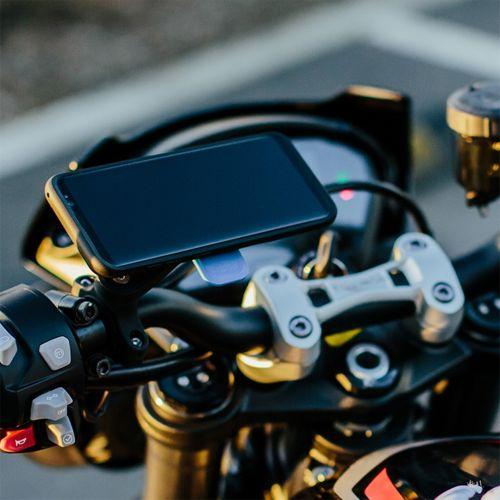 QUAD LOCK MOTORCYCLE HANDLEBAR MOUNT