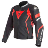 Dainese Avro 4 Motorrad Lederjacke