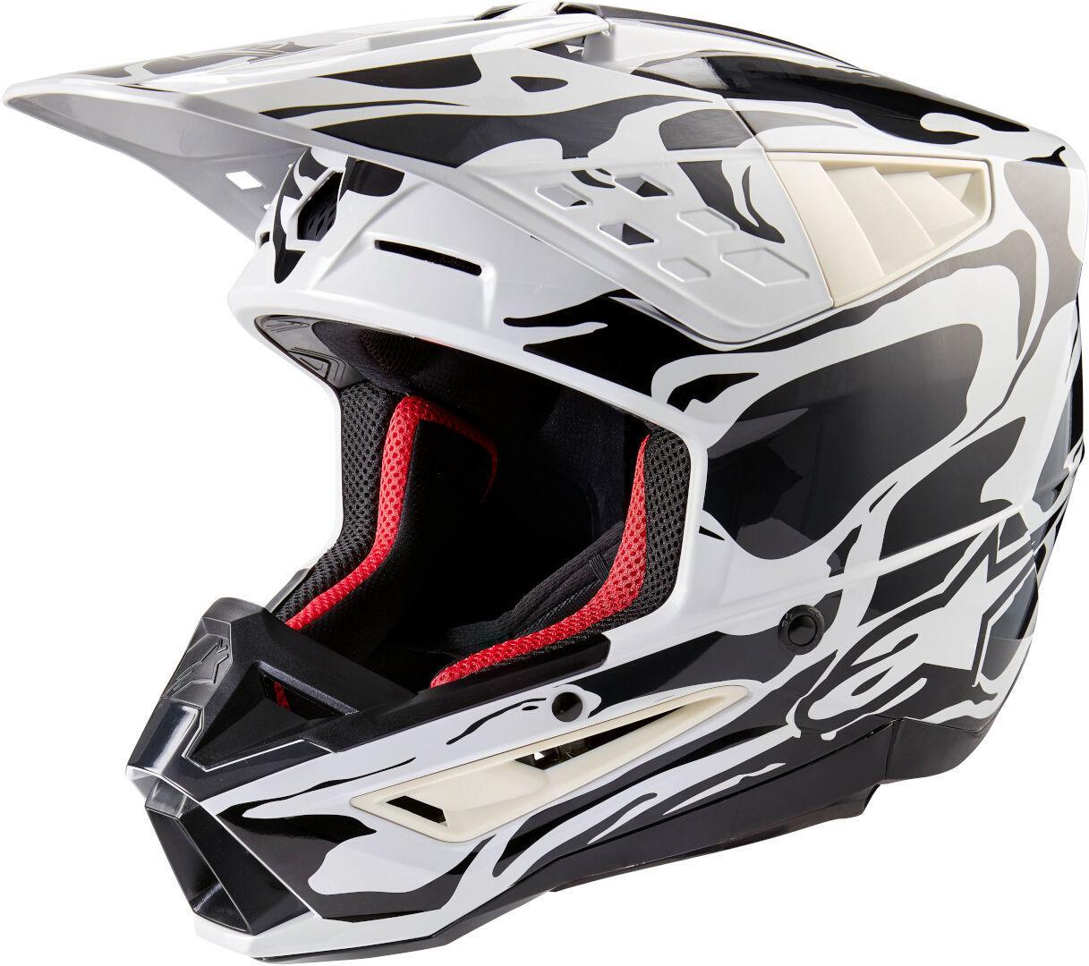 Alpinestars S-M5 Mineral Motocross Helm