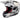 Alpinestars S-M5 Mineral Motocross Helm