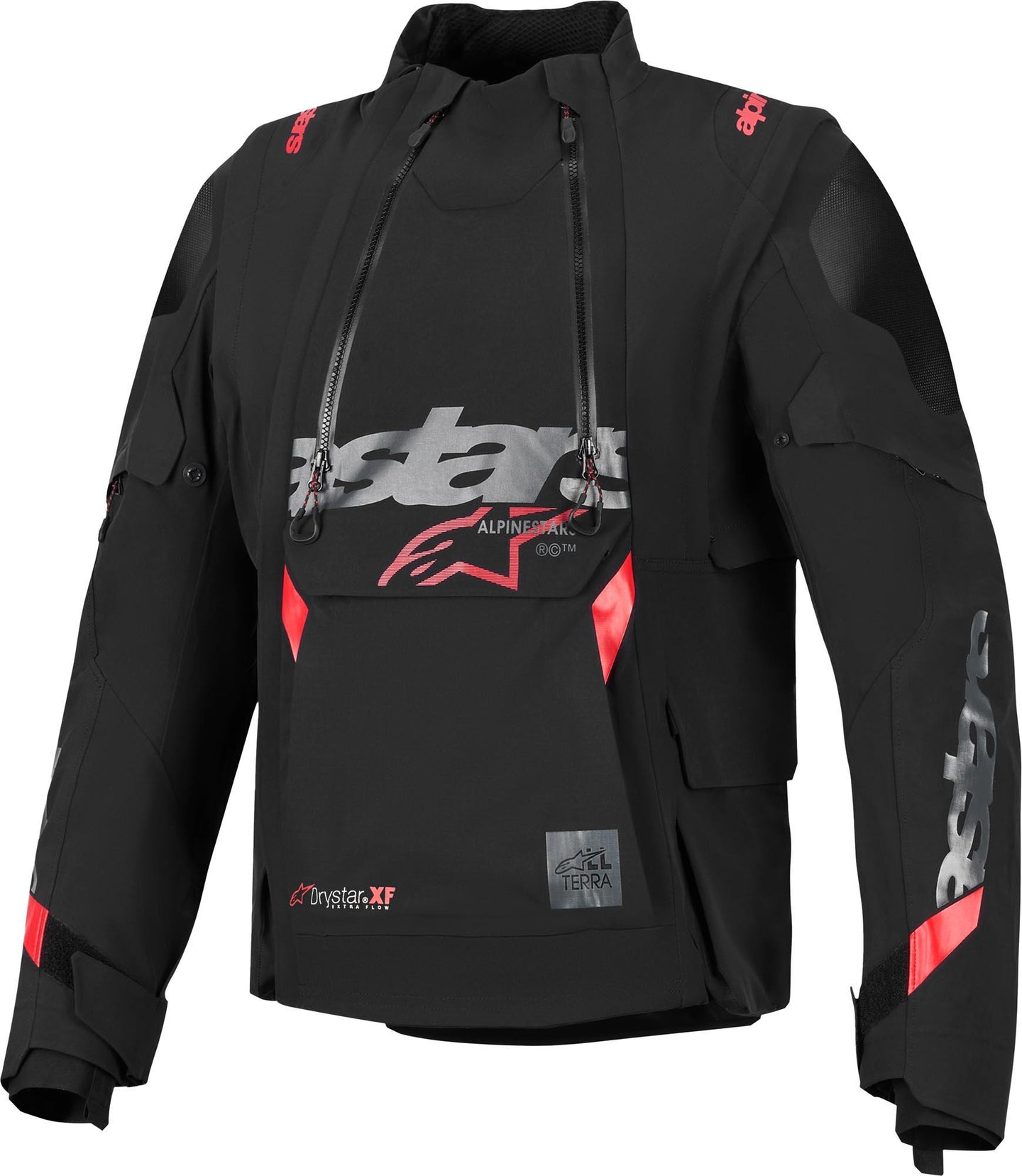 Alpinestars Halo Pro Drystar XF Textiljacke