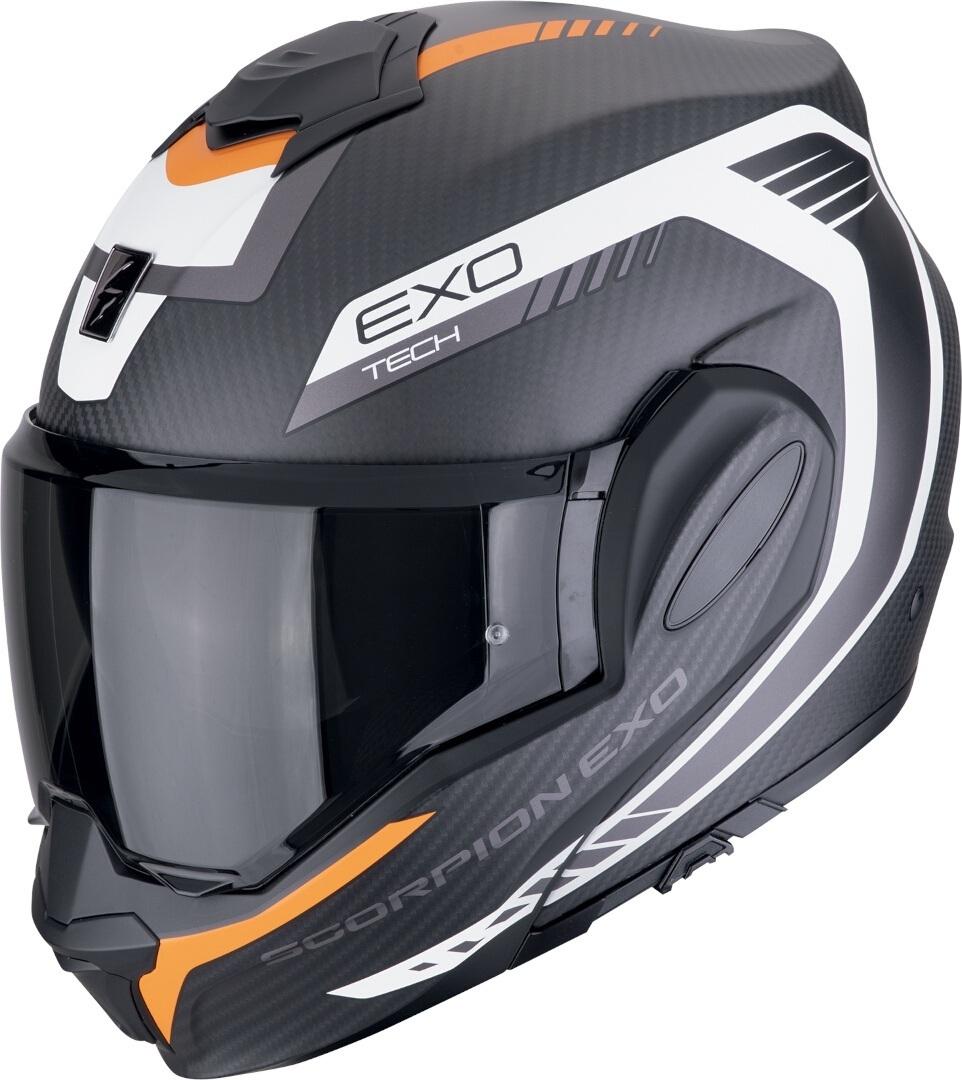 Scorpion EXO-TECH EVO Cozy Carbon