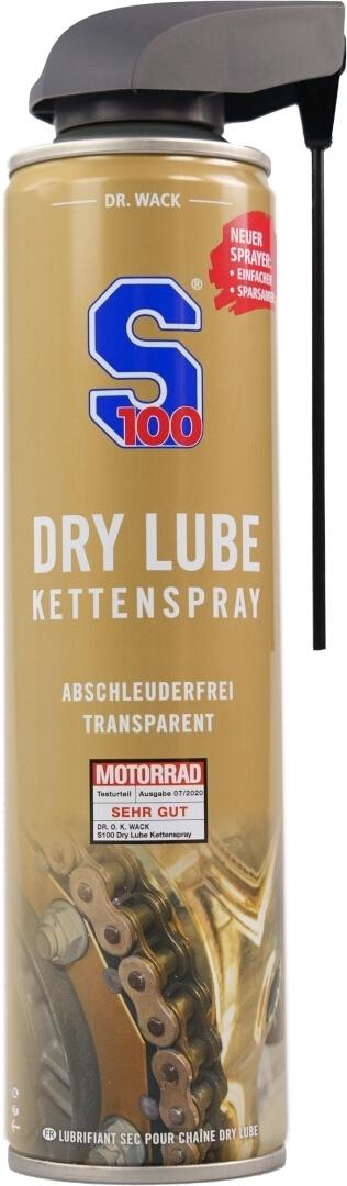 S100 Kettenspray Dry Lube