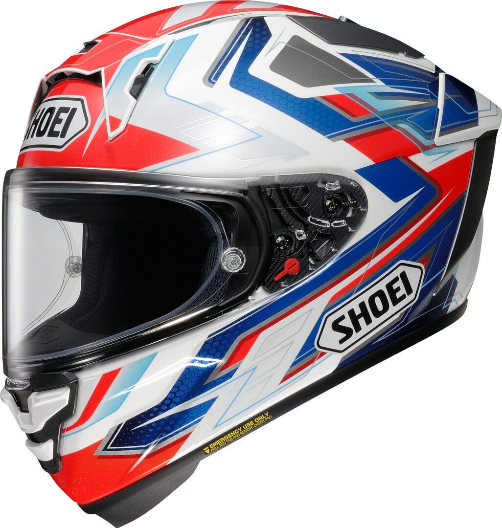 Casque Shoei X-Spirit Pro Escalate
