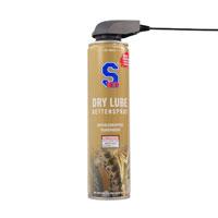 Spray lubrifiant sec pour chaîne S100 400 ml