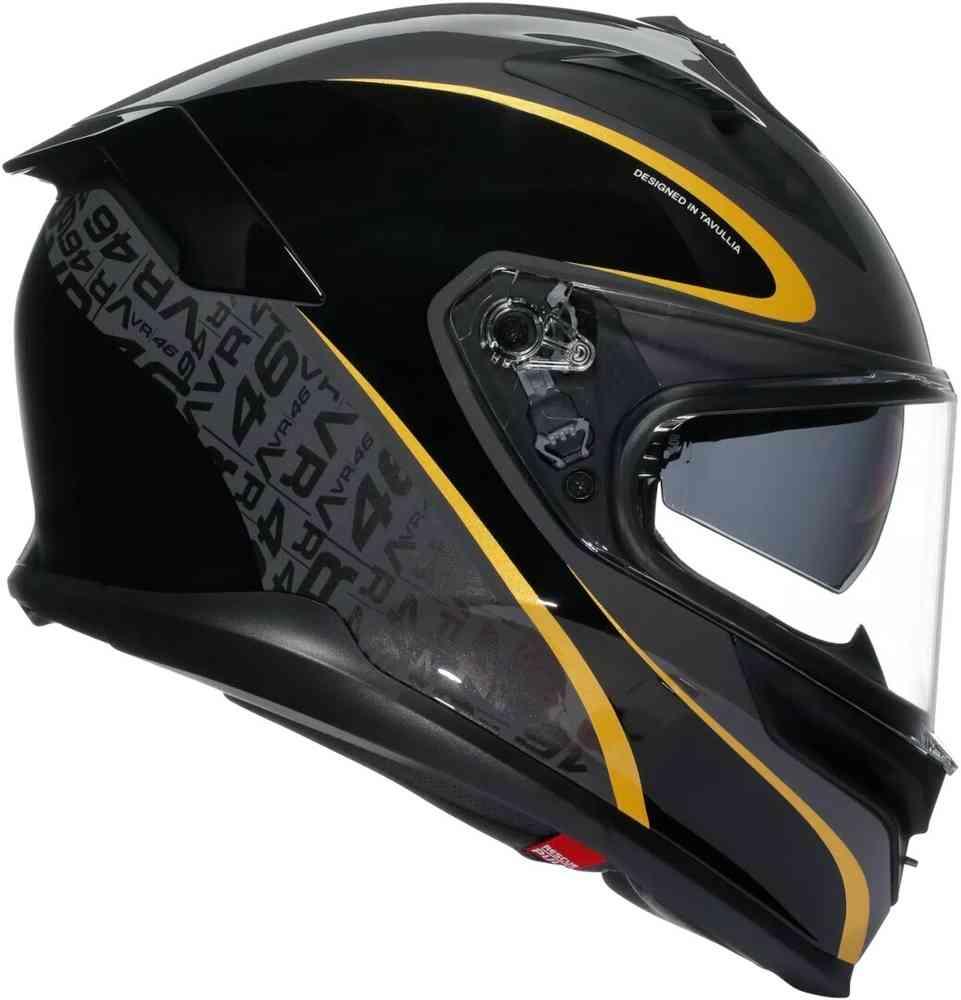 Casque intégral AGV K7 Flow 46
