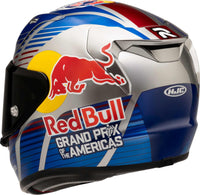 HJC RPHA 12 Red Bull Austin GP II Helm