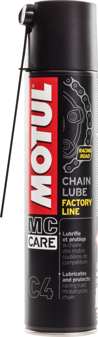 MotulKettenspray Factory line C4 400ml