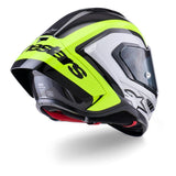 Alpinestars Supertech R10 Arius Carbon Neon Gelb