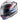 ARAI Quantic Ray Integralhelm