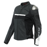 Dainese Rapida Lederjacke Damen
