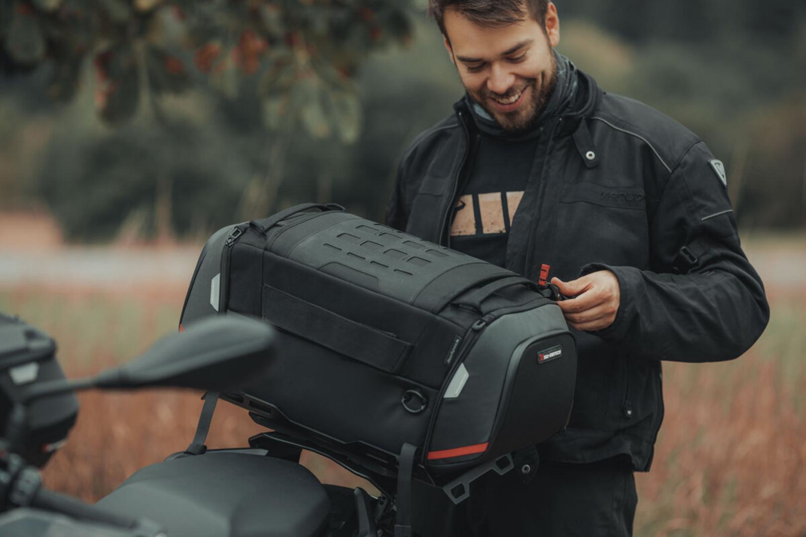 Sw Motoech Rackpack Pro Hecktasche