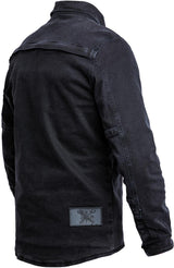 John Doe Motoshirt with XTM-Fiber® Denin Black