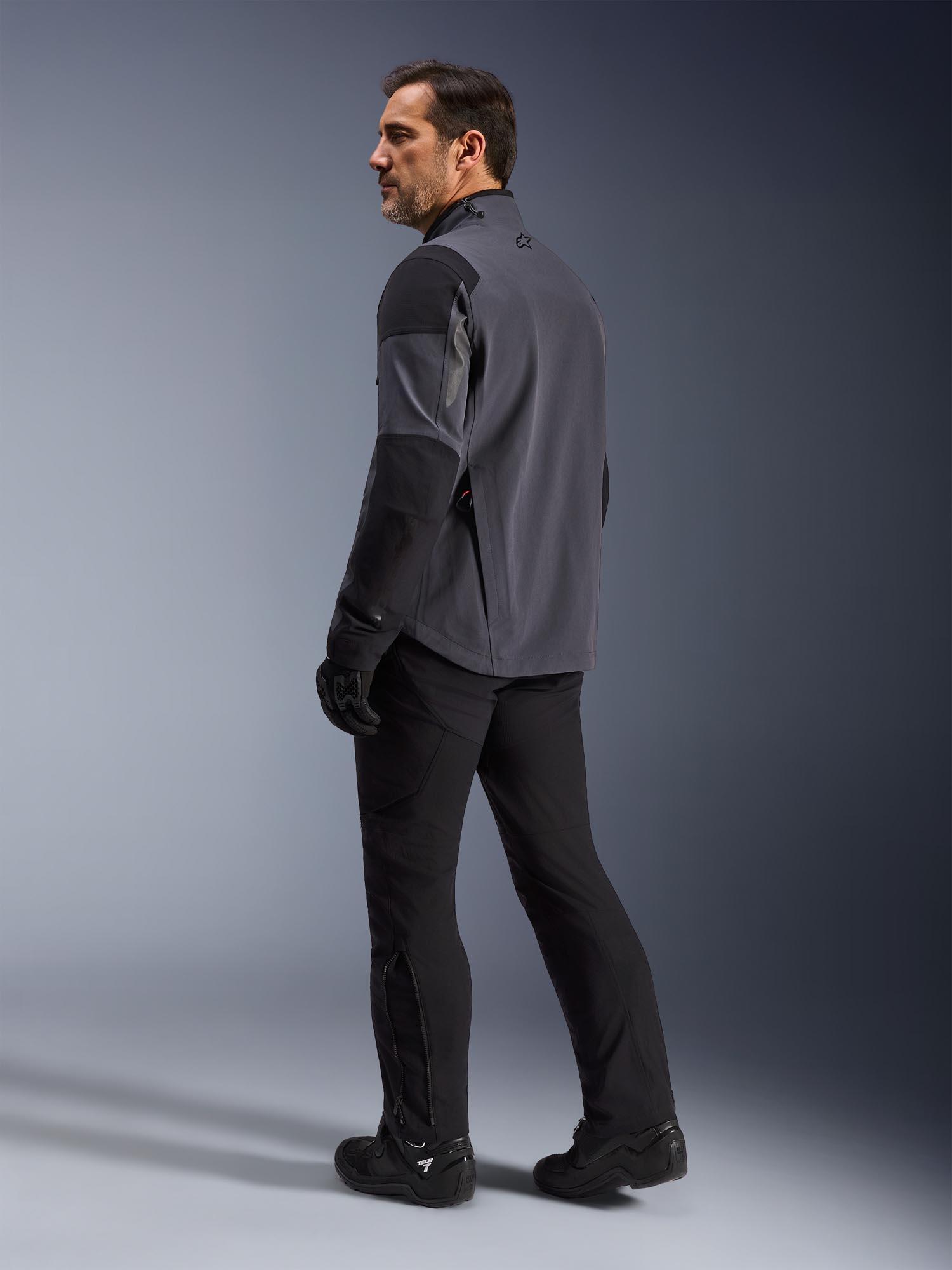 Alpinestars Maxdura Drystar XF Textiljacke