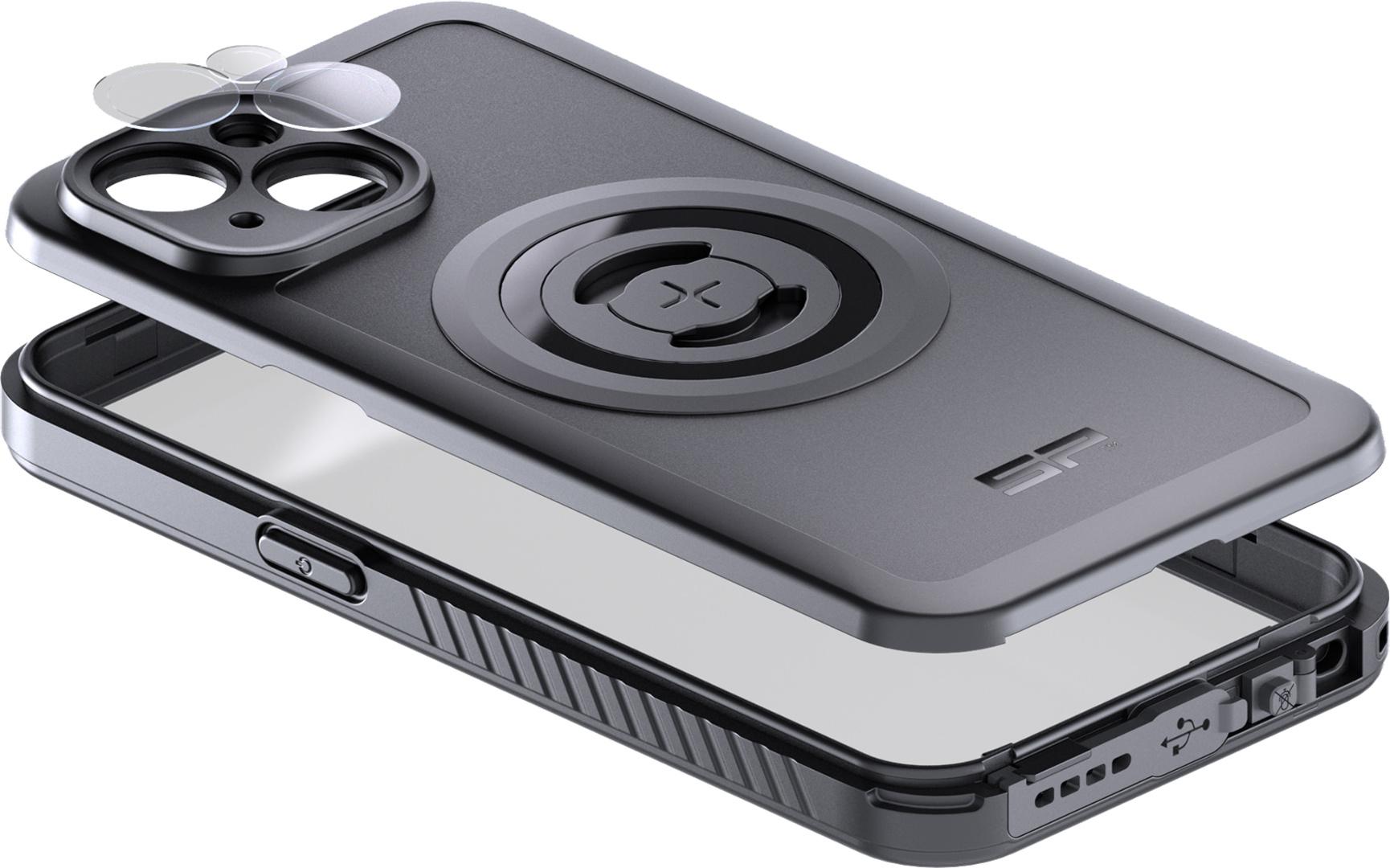 SP Connect Xtreme SPC+ iPhone 15 Handyhülle