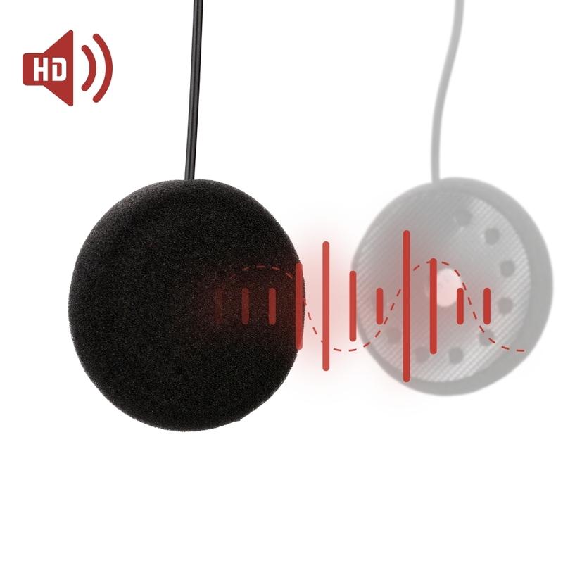 SENA ACS10 Bluetooth-Kommunikationssystem für Arai Quantic Helme