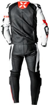 IXS Ace 1.0 Lederkombi Zweiteiler