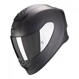 Scorpion EXO-R1 Evo Air Carbon Solid Integralhelm