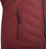 Blauer Easy Winter 1.0 Damenjacke