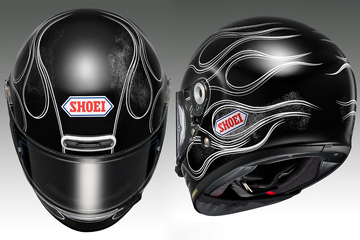 Shoei Glamster06 Helm Blast